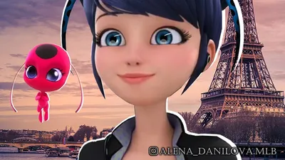 Miraculous - Speededit: Маринетт Дюпен-Чен / Marinette Dupin-Chen - YouTube