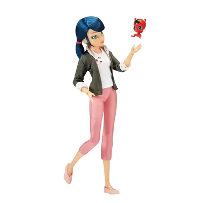 Кукла Леди Баг Маринетт Miraculous Marinette 3 предмета (id 104855967),  купить в Казахстане, цена на Satu.kz