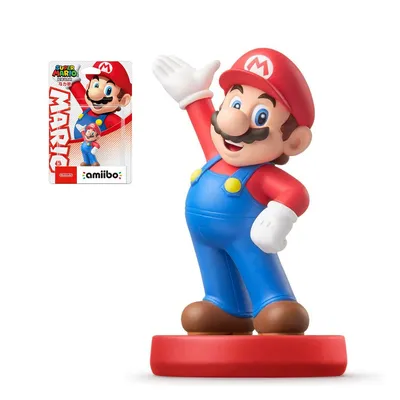 Игровая фигурка ОГНЕННЫЙ МАРИО SUPER MARIO 78279-RF1-GEN 6 см | Купить в  интернет-магазине Goodtoys