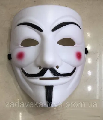 Идеи на тему «Анонимус» (8) | анонимус, маска, маски
