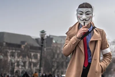Маски Анонимуса #праздники #анонимус #виндета #карнавал  #карнавальныекостюмы | Instagram