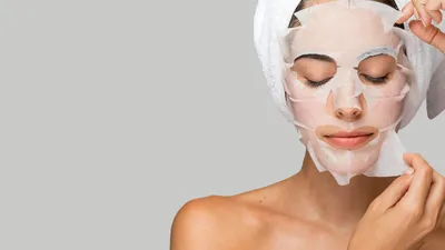 Тканевая маска для лица / Лифтинг-маска для подбородка / Бандаж для  коррекции овала лица - купить с доставкой по выгодным ценам в  интернет-магазине OZON (681181141)