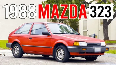 Unexceptional Classifieds: Mazda 323F | Hagerty UK