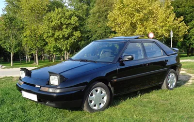 Mazda 323 BG Sport-4 prototype for Group-A WRC...the car that never made it  into WRC, because Mazda pulled back in 1992. Could it have become a 90s  legend like the Impreza, or