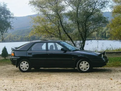 MAZDA 323 1.5 #71383 - used, available from stock