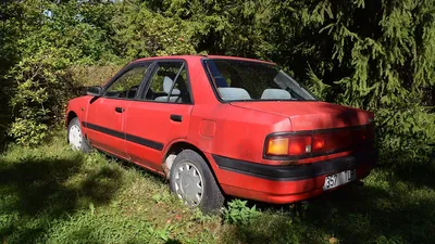 Mazda 323 Market - CLASSIC.COM