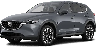 2020 Mazda CX-5 Review