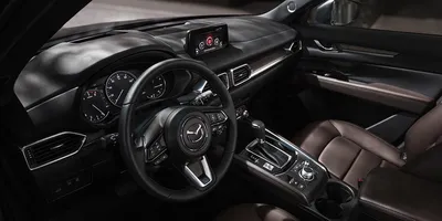 2020 Mazda CX-5 Interior | Tulley Mazda in Nashua, NH