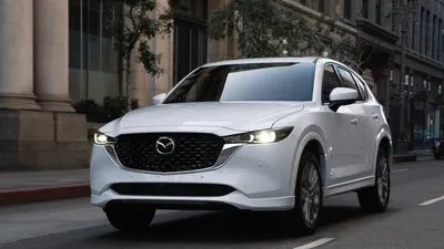 Mazda CX-5 - Wikipedia