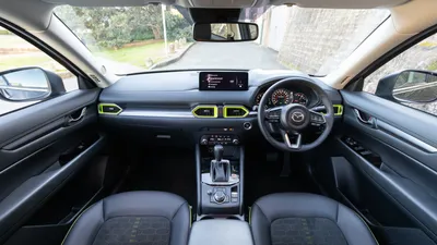 2024 Mazda CX-5: 207 Interior Photos | U.S. News