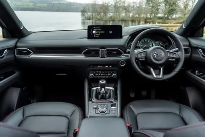 Mazda CX-5 Interior: The Definitive Guide | MazdaMotoring