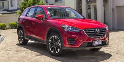 The Proper Way To Detail Your Mazda CX-5 | Bountiful Mazda