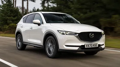 2022 Mazda CX-5 Rendered In High-Res After Grainy Images Emerge