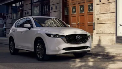 2020 Mazda CX-5 Review