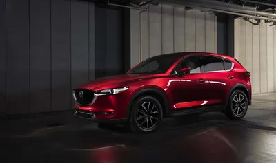 Mazda CX-5 2019 Coolest Features