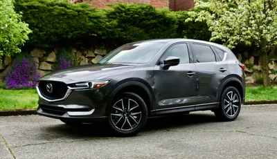 2018 Mazda CX-5 | Mazda USA News