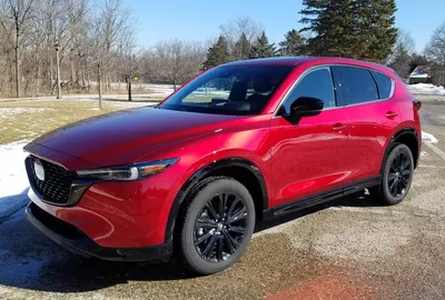 Video Review: A Quieter and More Refined Mazda CX-5 - The New York Times