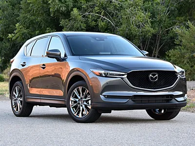 2022 Mazda CX-5 2.5 Turbo, AWD review | WUWM 89.7 FM - Milwaukee's NPR