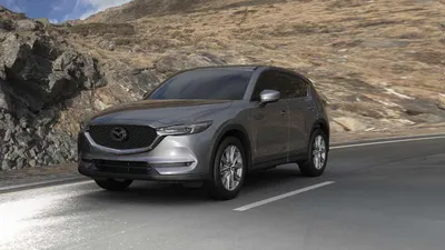 2021 Mazda CX-5 Interior and Exterior Colors | University Mazda