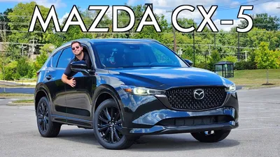 What's NEW?? -- The 2024 Mazda CX-5 has FIXED the Tech (and More) for 2024!  - YouTube