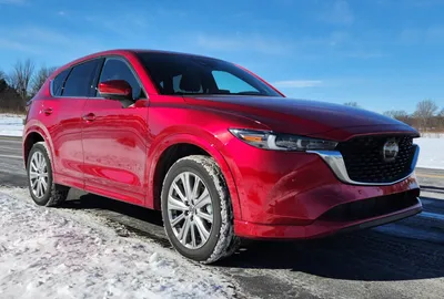 2023 Mazda CX-5 2.5 Turbo Signature AWD review | WUWM 89.7 FM - Milwaukee's  NPR