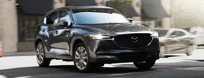 2020 Mazda CX-5 Model Overview | Werner Mazda