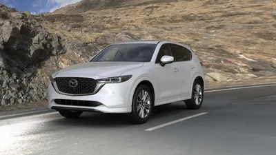 2022 Mazda CX-5 Exterior Color Options | DePaula Mazda