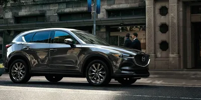 2022 Mazda CX-5 Review: Expect More, Pay Less - CNET