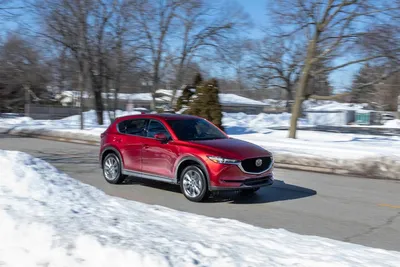 Is the 2021 Mazda CX-5 a Good Car? 4 Pros and 4 Cons | Cars.com