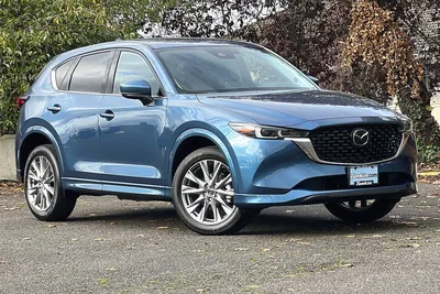 New 2024 Mazda CX-5 2.5 S Premium AWD SUV in Portland #M0624042 | Tonkin  Mazda of Portland | Ron Tonkin Mazda