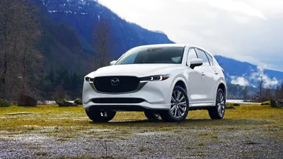 2021 Mazda CX-5 Turbo First Test Review: BDC-UV