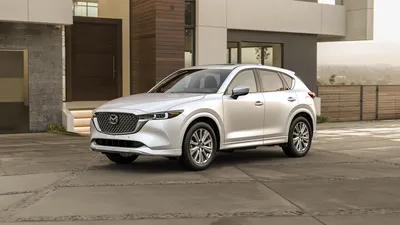 2024 Mazda CX-5 AWD 5-Seat Urban Compact SUV | Mazda Canada