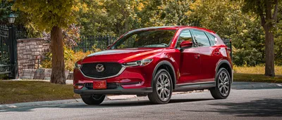 Which engine does the 2020 Mazda CX-5 have? Mazda Engine Guide