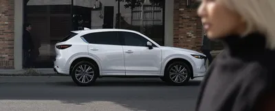 2021 Mazda CX-5 Changes and Prices