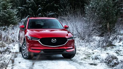 2024 Mazda CX-5 Crossover SUV – Standard AWD | Mazda USA