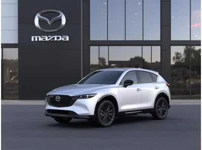 5 things that define the Mazda CX-5