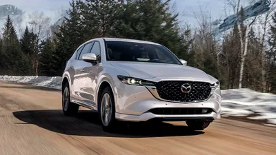 2018 Mazda CX-5 Review: Trailing Its Own Triumph