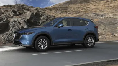 2022 Mazda CX-5 Facelift Review - Yanko Design