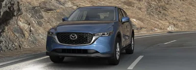 Mazda CX-5 Review 2024 | Top Gear