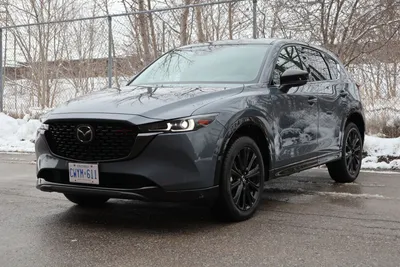 Mazda CX-5: Always OK to Recommend - Right Foot Down