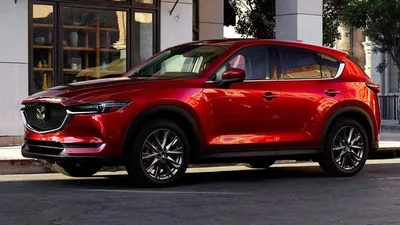 2023 Mazda CX-5 Sport Design SUV Review | Driving