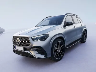 Mercedes-Benz Neuer GLE SUV, Konfigurator und Preisliste | DriveK