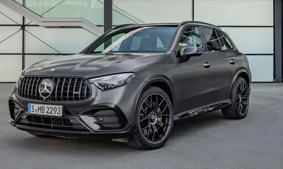 New 2023 Mercedes-Benz GLC AMG 43 4MATIC Coupe – Premium Package SUV in  Edmonton, Alberta