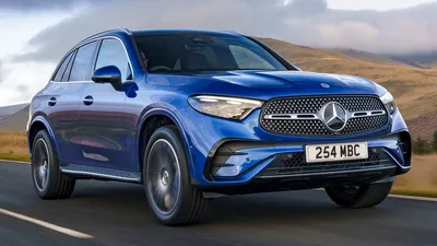 New 2023 Mercedes-Benz GLC Coupe emerges - carsales.com.au