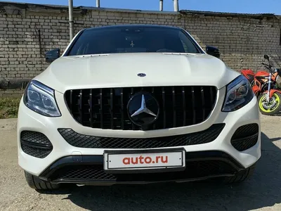 Проверенный временем - Отзыв владельца автомобиля Mercedes-Benz GLE Coupe  2016 года ( I (C292) ): 350 d 3.0d AT (249 л.с.) 4WD | Авто.ру