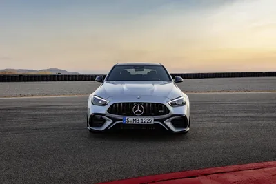 V-8 to Return to Mercedes-AMG C-Class and E-Class Models by 2026