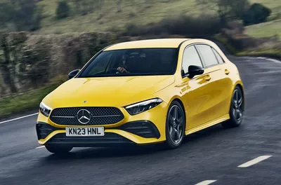 Mercedes-Benz A-Class Review (2024)