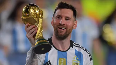 Argentina icon Lionel Messi gets 'another chance at being world champions'  – but Inter Miami superstar is not talking about the 2026 World Cup |  Goal.com