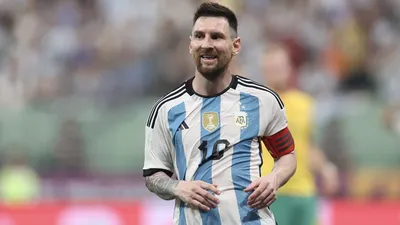 Soccer Legend Lionel Messi To Play for Inter Miami—Here's Messi's Net Worth