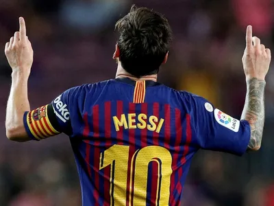 Lionel Messi Career Earnings to Reach $1.6B With Miami MLS Deal –  Sportico.com